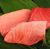 藍(lán)鰭金槍魚(yú)大TORO切片 購(gòu)2盒大TORO切片送藍(lán)鰭金槍魚(yú)魚(yú)頭250g