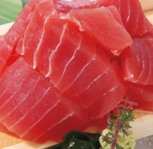 藍(lán)鰭金槍魚(yú)小TORO切片