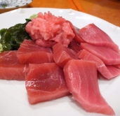 藍(lán)鰭金槍魚(yú)花肉