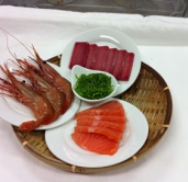 藍(lán)鰭金槍魚(yú)自由組合禮盒
